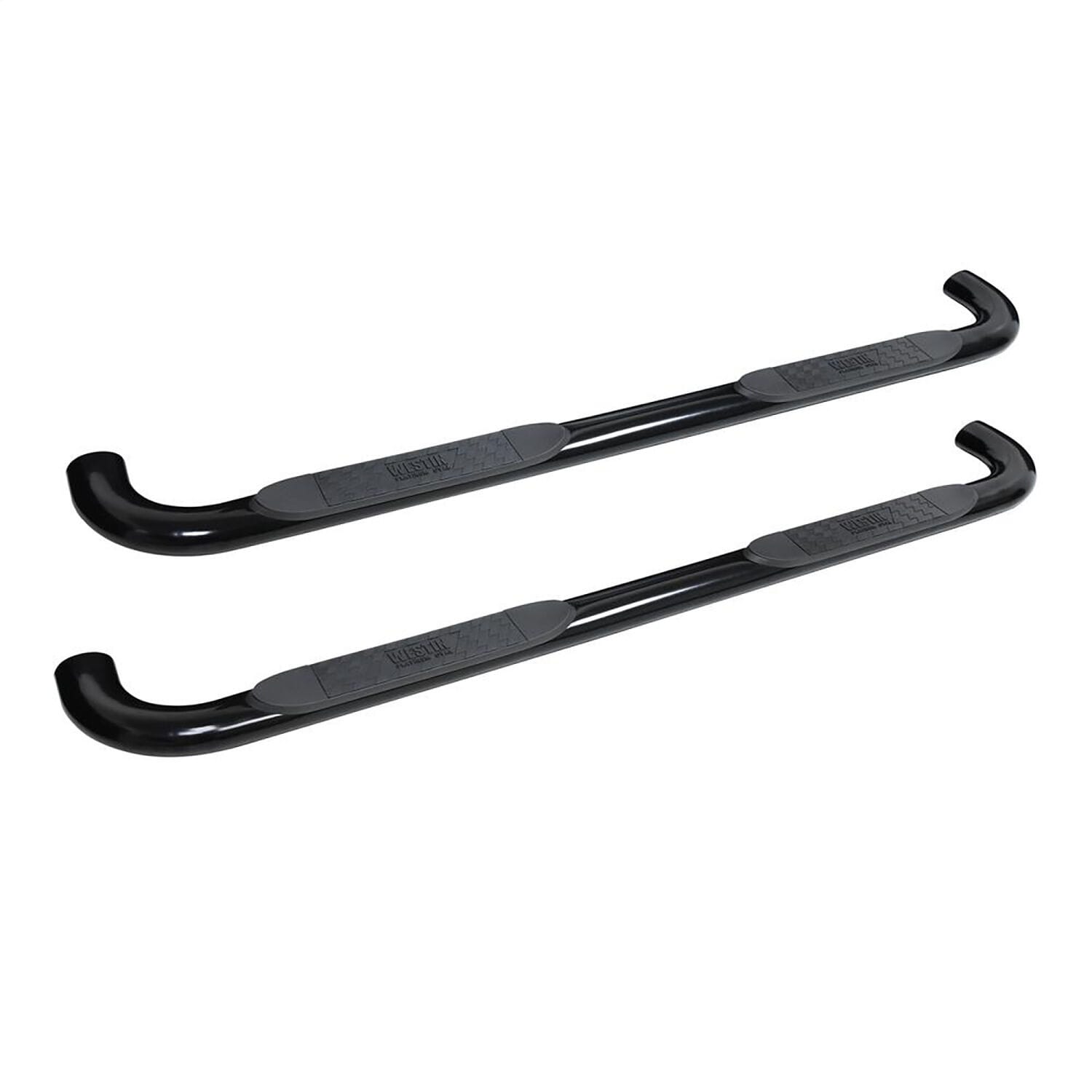 Platinum 4 Oval Nerf Step Bars