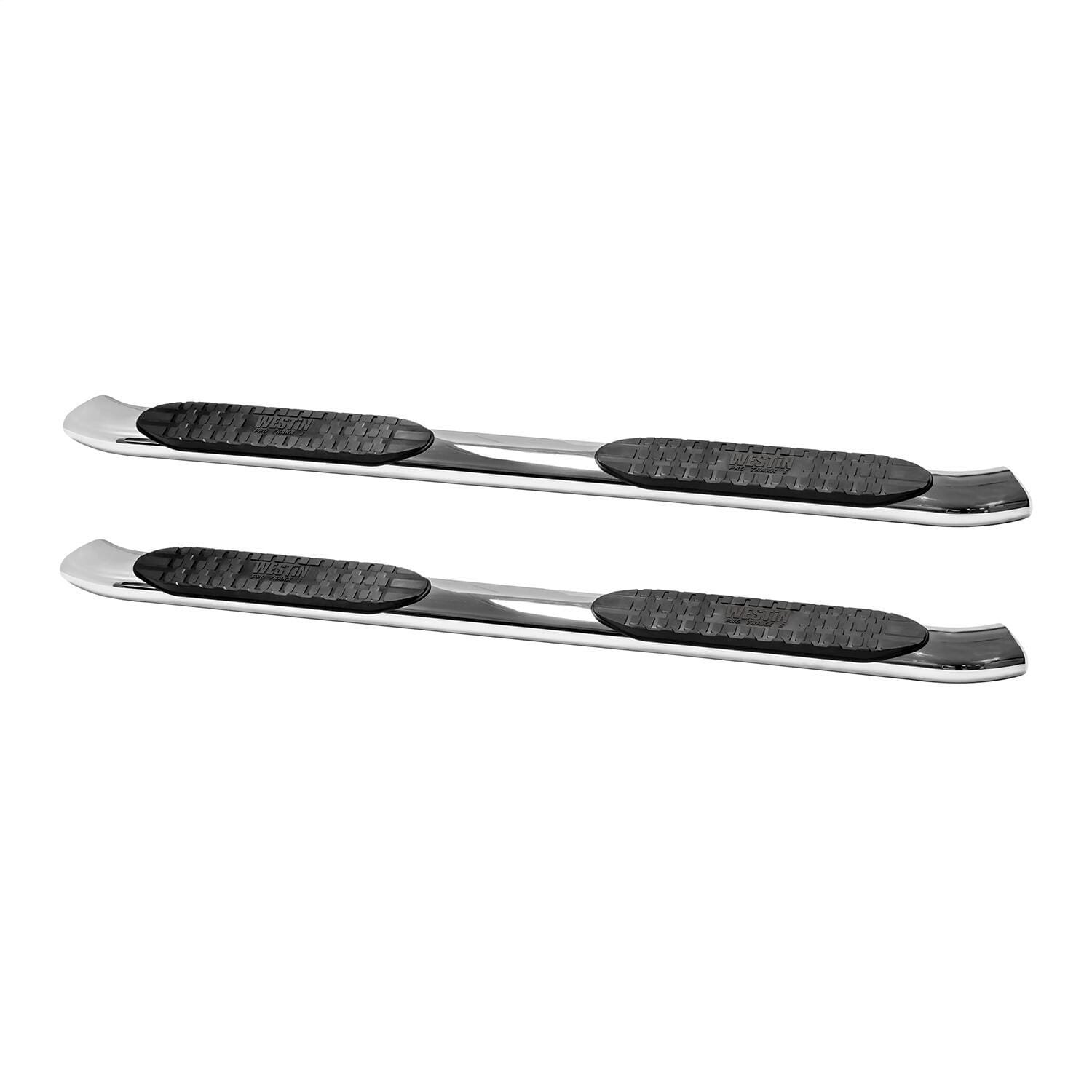 PRO TRAXX 5 Oval Nerf Step Bars