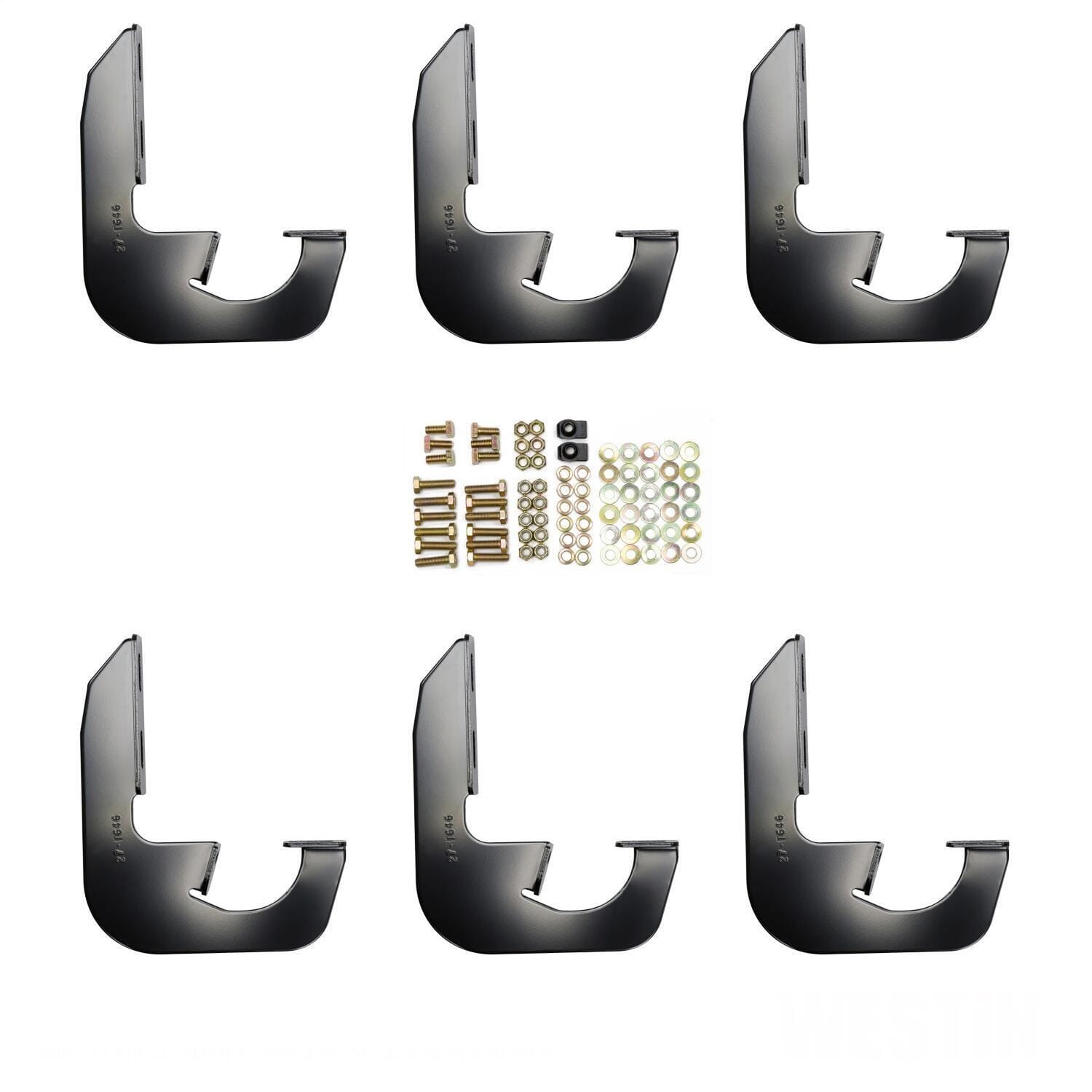 Running Board Mount Kit