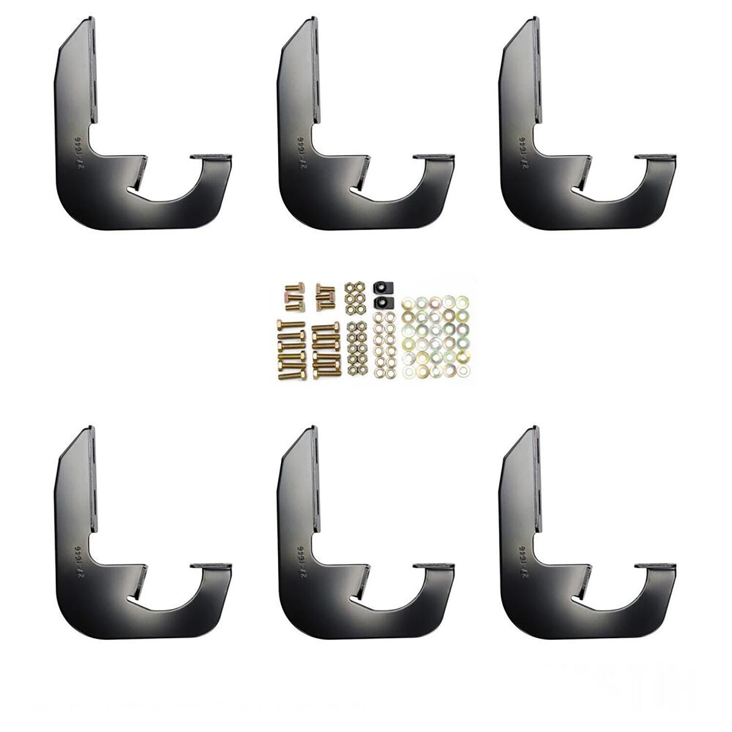 Running Board Mount Kit