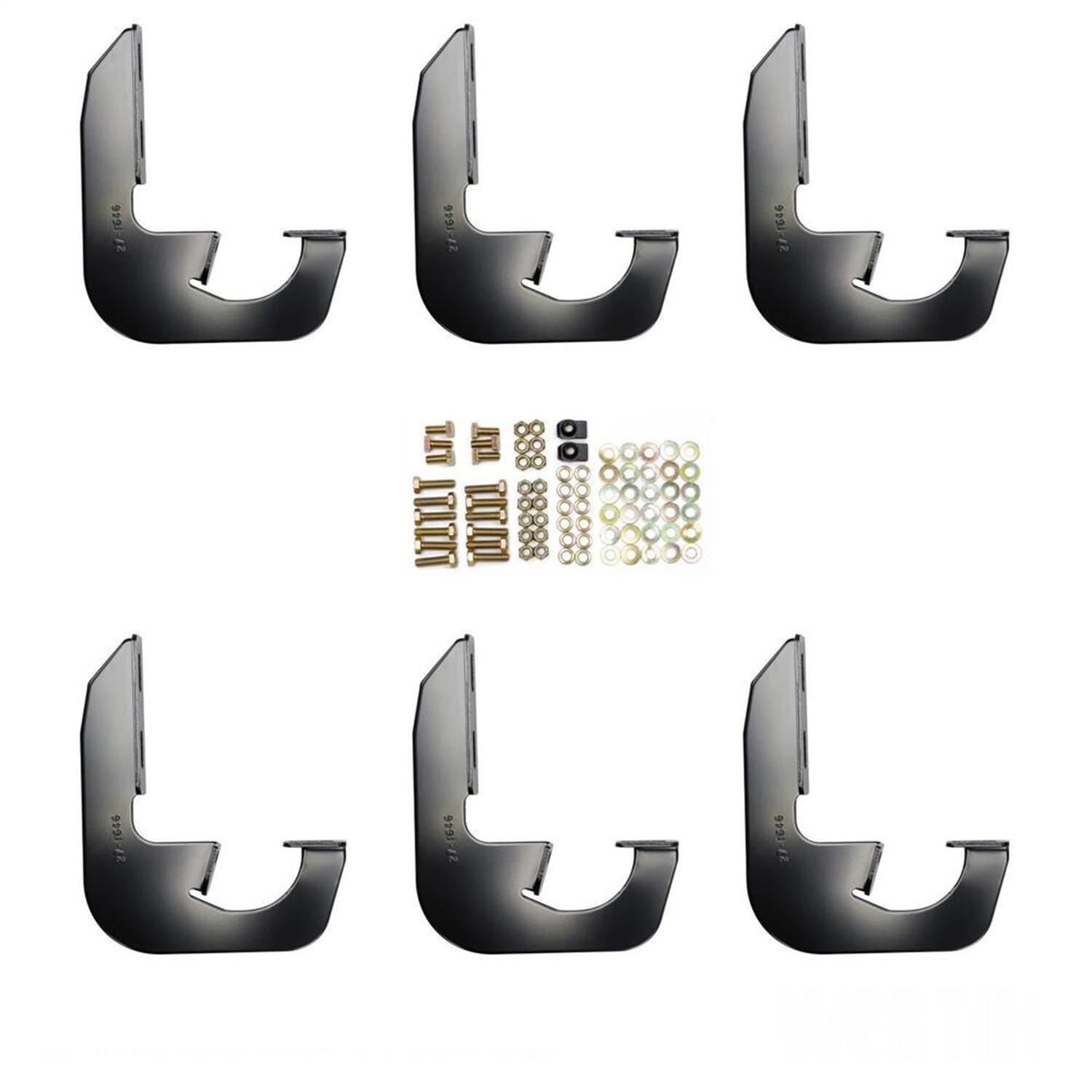 Running Board Mount Kit