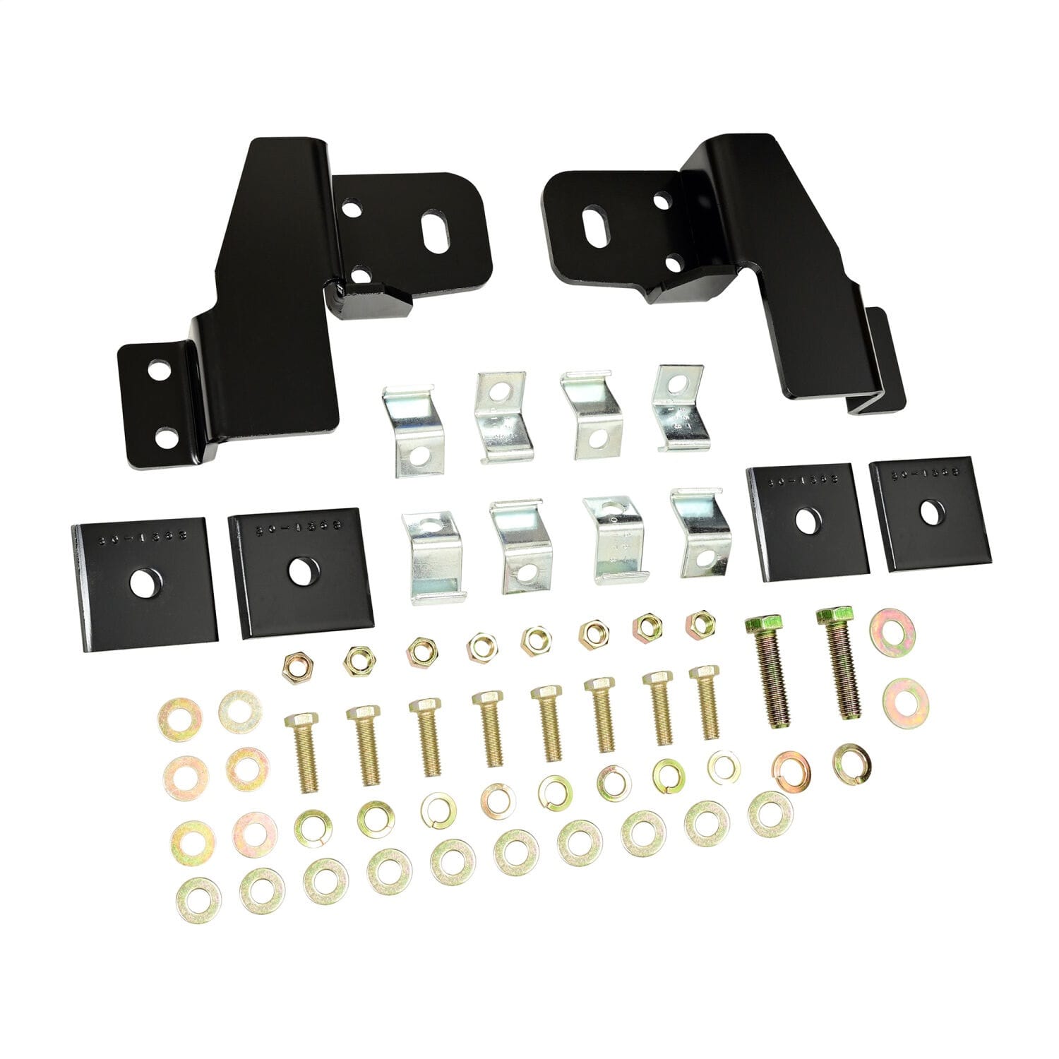 Safari Bull Bar Mount Kit
