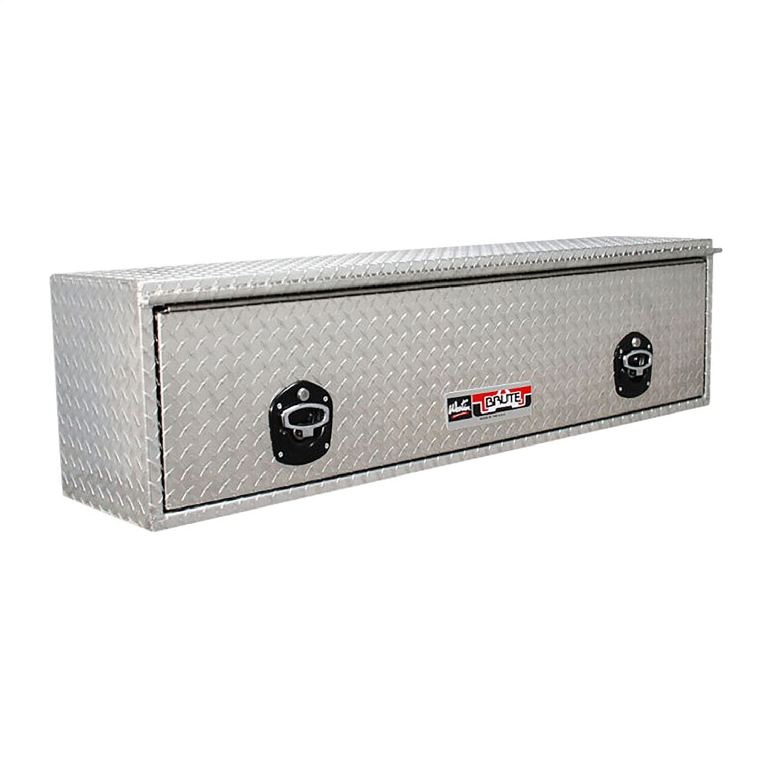 Brute HD TopSider Tool Box