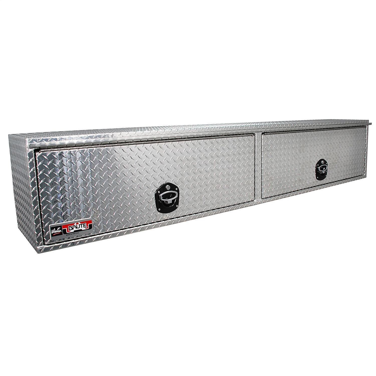 Brute High Capacity HD Top Sider Box