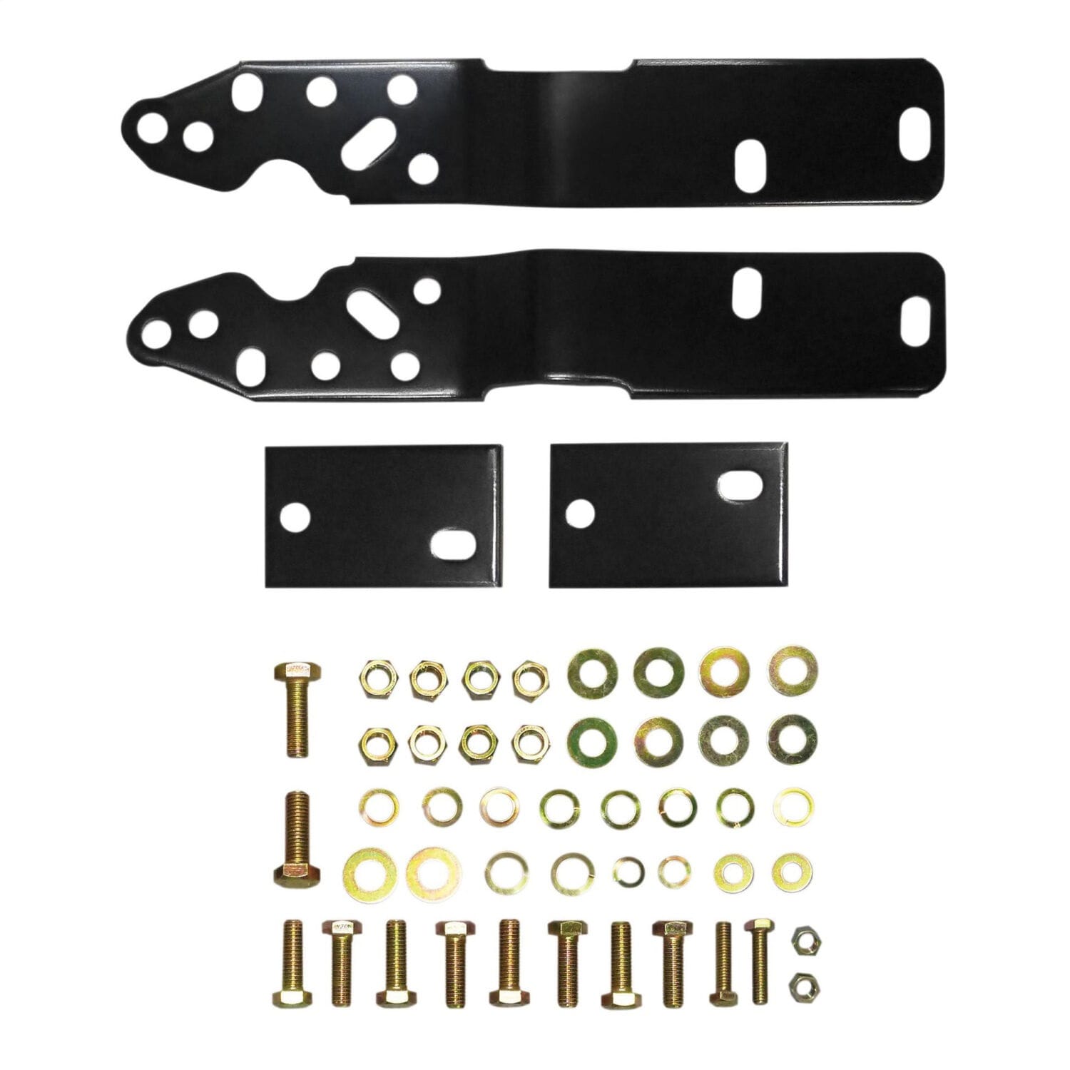 Universal Bumper Mount Kit