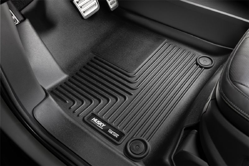 Husky Liners X-act Contour Floor Liners