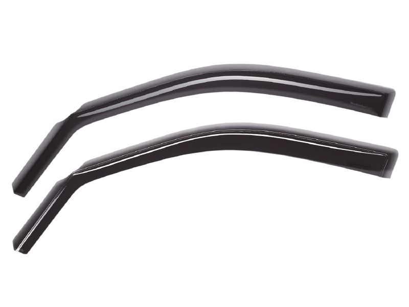 WeatherTech Side Window Deflectors